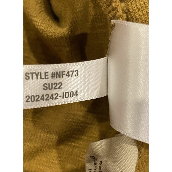 Madewell Women’s Westville Cropped Tee‎ Sz S Sahara Sand - Picture 6 of 8